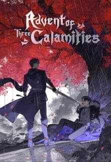 جلد Advent Of The Three Calamities | ناولوریا