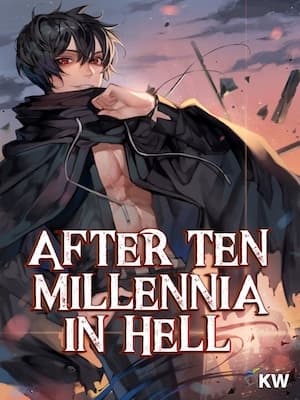 جلد After Ten Millennia in Hell | ناولوریا