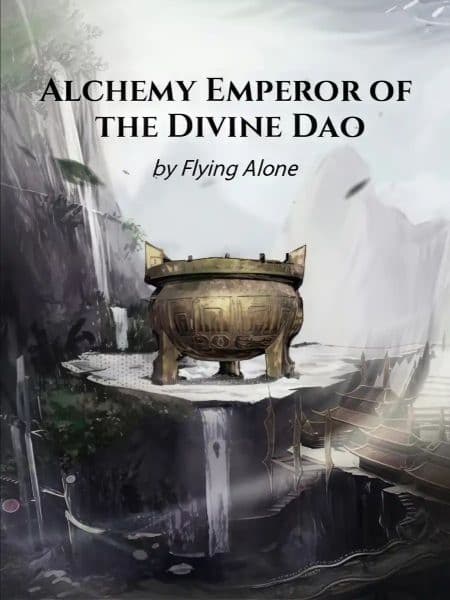 جلد Alchemy Emperor of the Divine Dao | ناولوریا