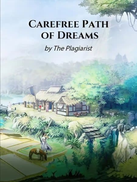 جلد Carefree Path of Dreams | ناولوریا