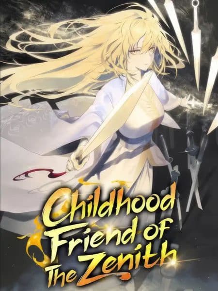 جلد Childhood Friend of the Zenith | ناولوریا