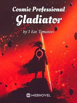 جلد Cosmic Professional Gladiator | ناولوریا