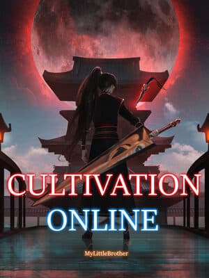 جلد Cultivation Online | ناولوریا