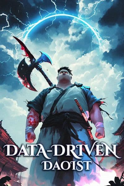 جلد Data-Driven Daoist | ناولوریا