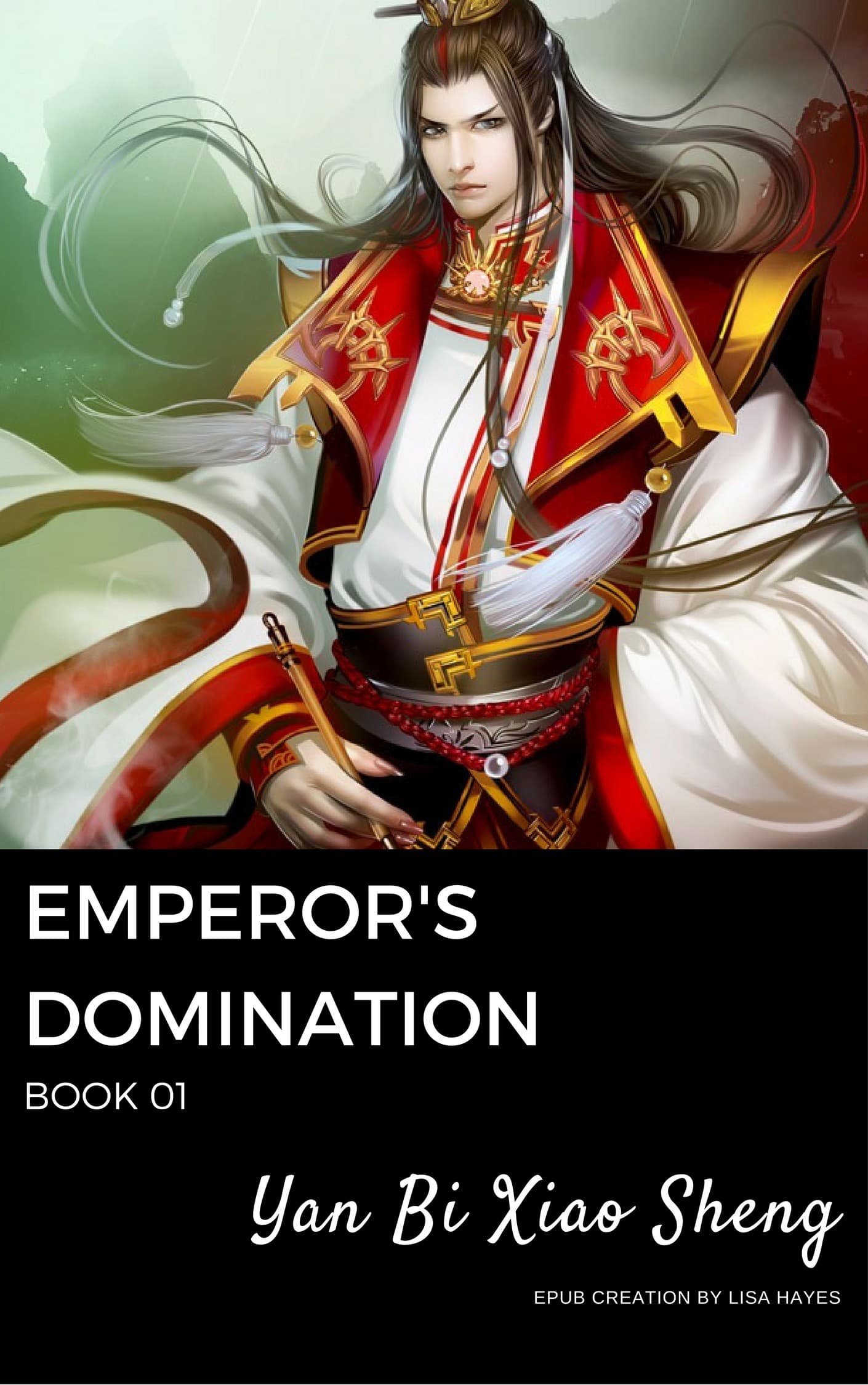 جلد Emperor's Domination | ناولوریا