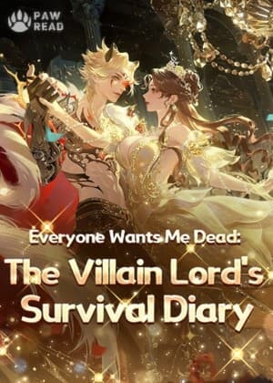 جلد Everyone Wants Me Dead | ناولوریا