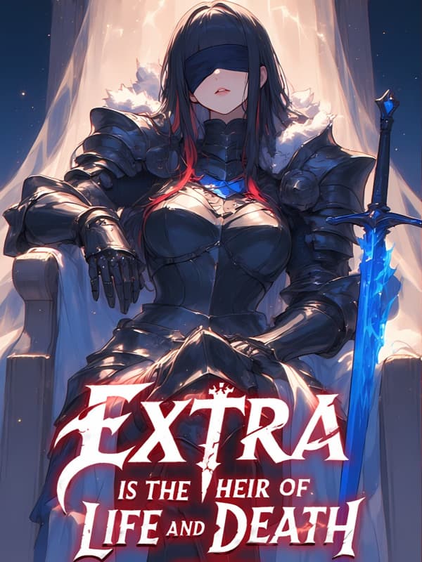 جلد Extra is the Heir of Life and Death | ناولوریا