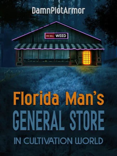 جلد Florida Man's General Store in Cultivation World | ناولوریا