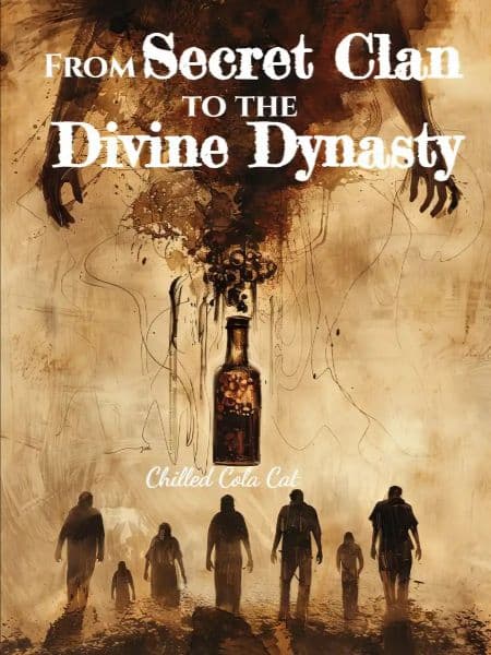 جلد From Secret Clan to the Divine Dynasty | ناولوریا