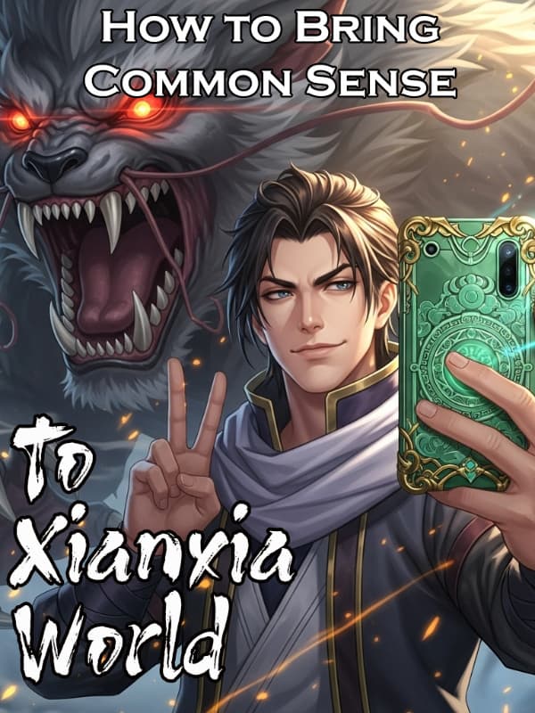 جلد How to Bring Common Sense to Xianxia World | ناولوریا