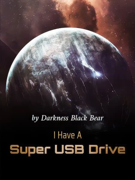 جلد I Have A Super USB Drive | ناولوریا