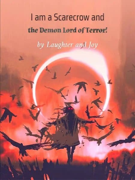 جلد I am a Scarecrow and the Demon Lord of Terror! | ناولوریا