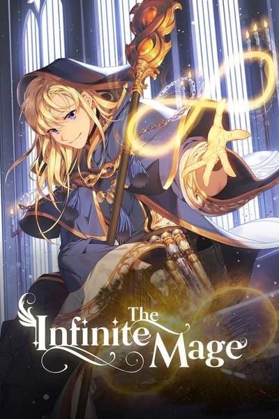 جلد Infinite Mage - [Old Version] | ناولوریا
