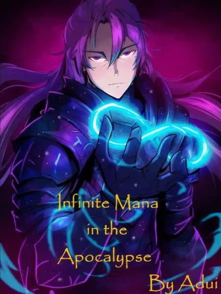 جلد Infinite Mana In The Apocalypse | ناولوریا