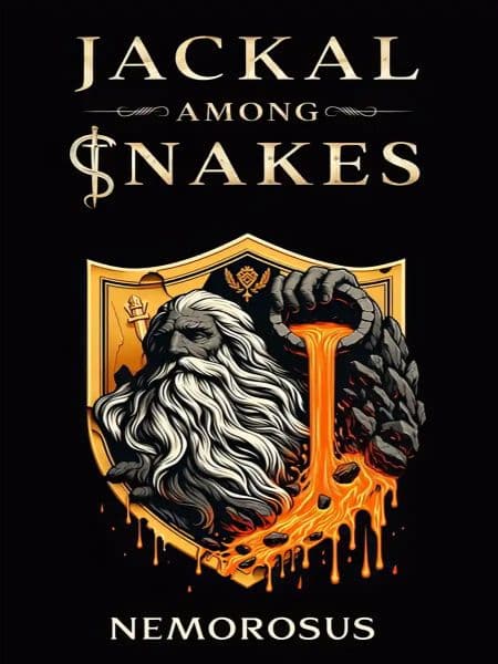 جلد JACKAL AMONG SNAKES | ناولوریا