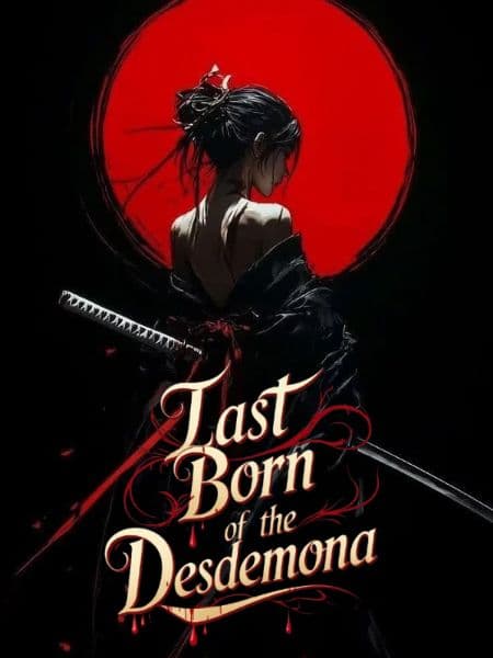 جلد Last Born Of The Desdemona | ناولوریا