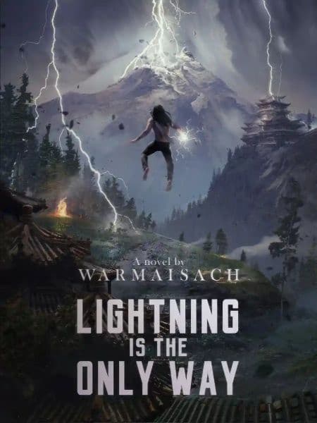 جلد Lightning Is The Only Way | ناولوریا
