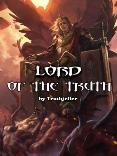 جلد Lord of the Truth | ناولوریا