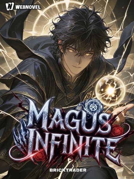 جلد MAGUS INFINITE | ناولوریا