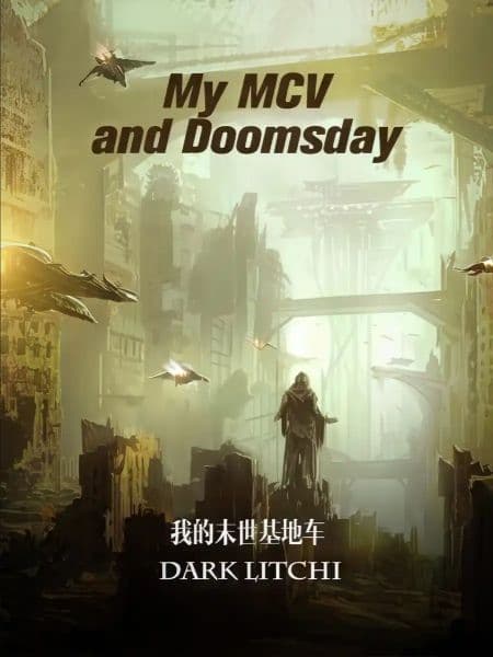 جلد My MCV and Doomsday | ناولوریا