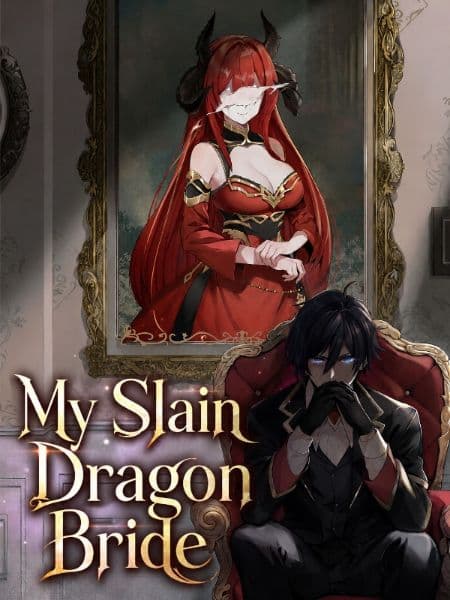 جلد My Slain Dragon Bride | ناولوریا