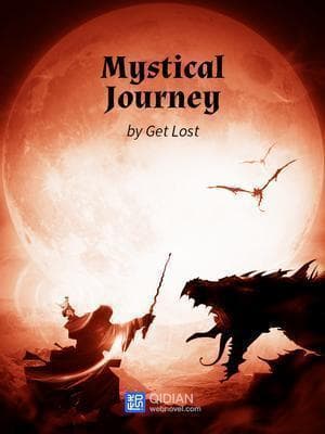 جلد Mystical Journey | ناولوریا