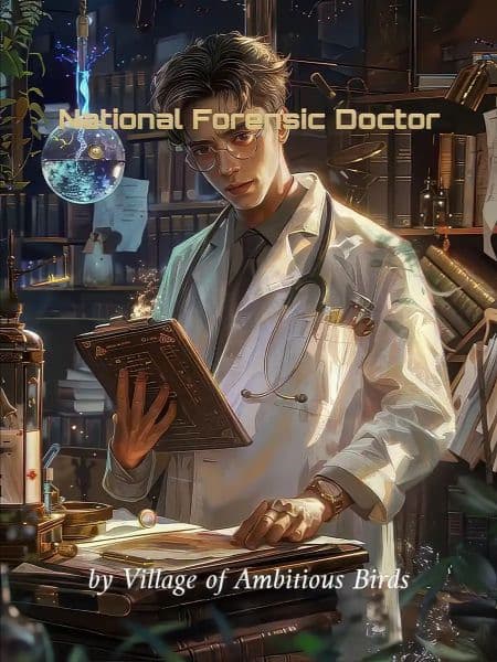 جلد National Forensic Doctor | ناولوریا