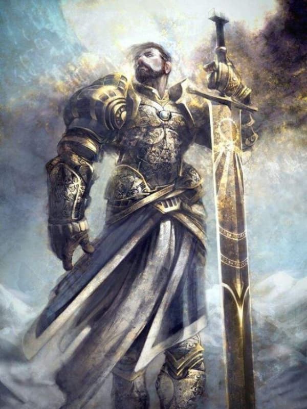 جلد Others Summon Dragons, I Summon Legendary Knights | ناولوریا
