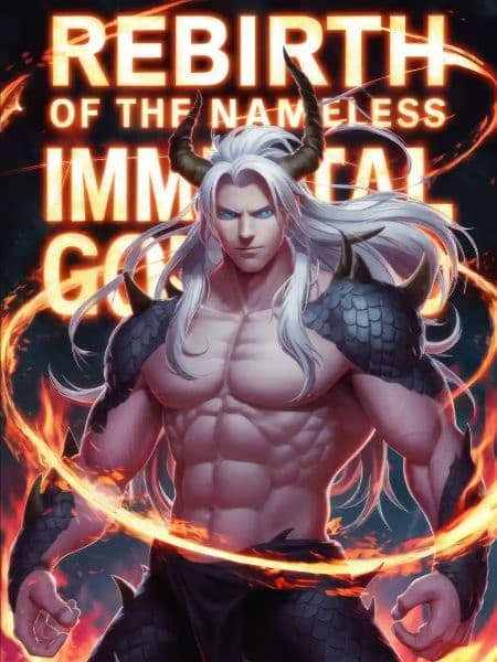 جلد Rebirth of the Nameless Immortal God | ناولوریا