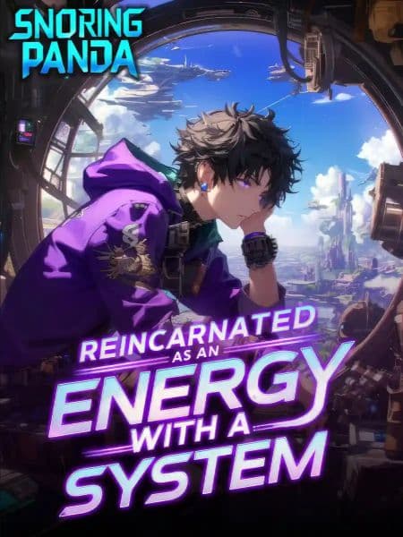 جلد Reincarnated as an Energy with a System | ناولوریا