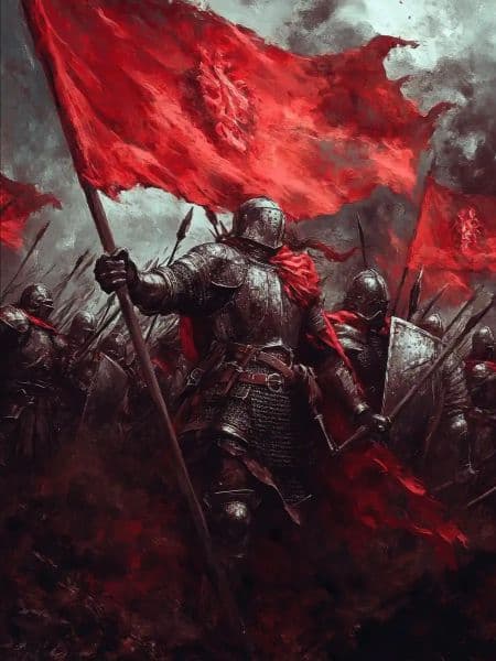 جلد Steel and Sorrow: Rise of the Mercenary king | ناولوریا