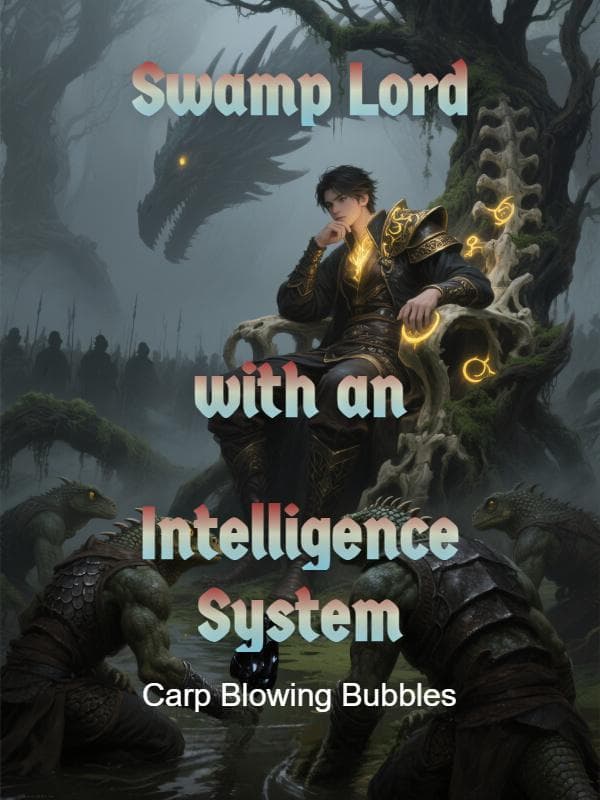 جلد Swamp Lord with an Intelligence System | ناولوریا