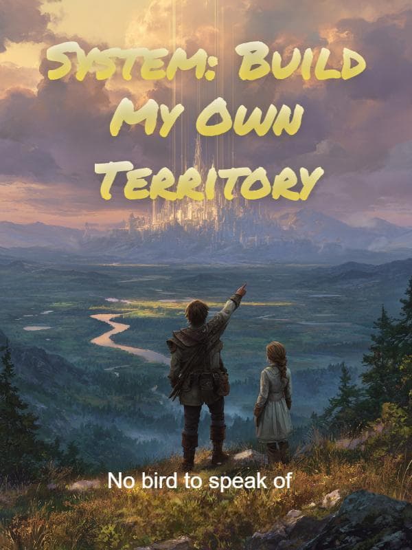 جلد System: Build My Own Territory | ناولوریا