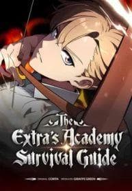 جلد The Extra's Academy Survival Guide | ناولوریا