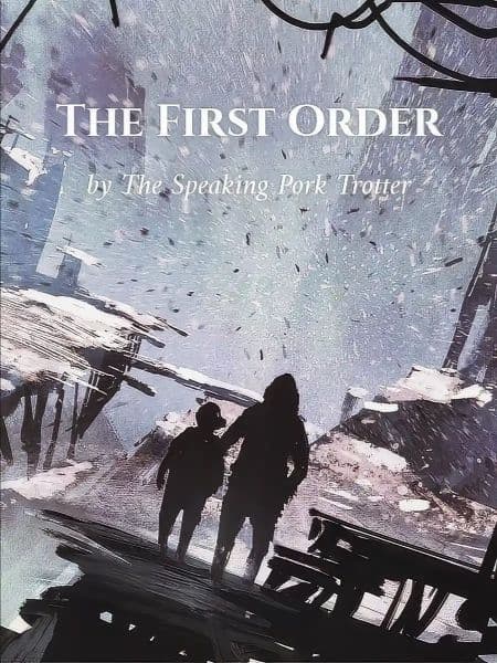 جلد The First Order | ناولوریا