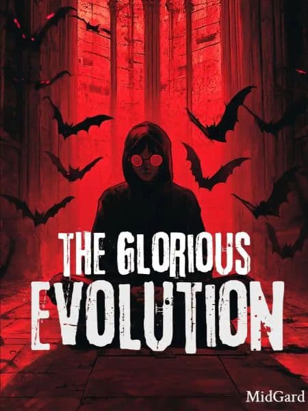 جلد The Glorious Evolution | ناولوریا
