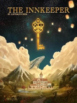 جلد The Innkeeper | ناولوریا