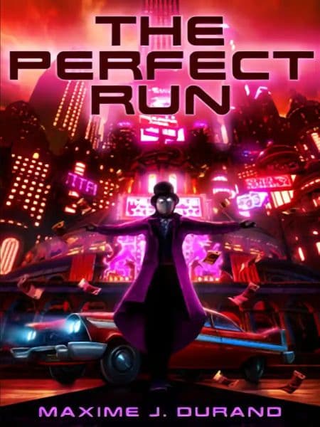 جلد The Perfect Run | ناولوریا