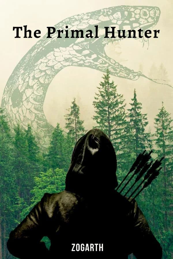جلد The Primal Hunter | ناولوریا