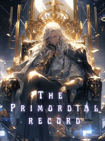 جلد The Primordial Record | ناولوریا