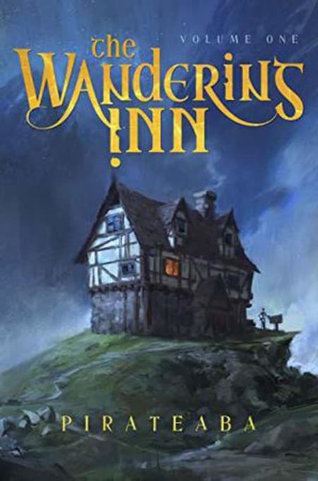 جلد The Wandering Inn | ناولوریا