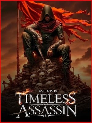 جلد Timeless Assassin | ناولوریا