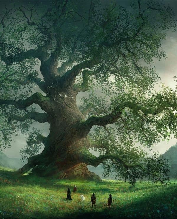 جلد Tree of Aeons | ناولوریا