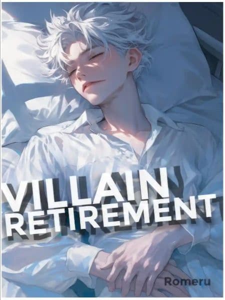 جلد Villain Retirement | ناولوریا