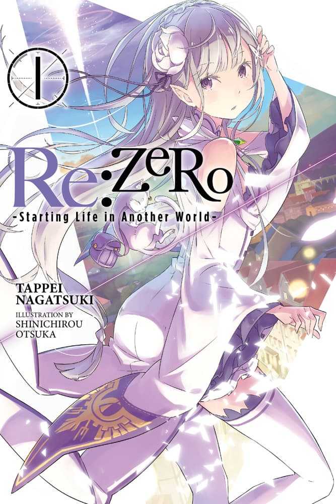 ReZero - Starting Life in Another World