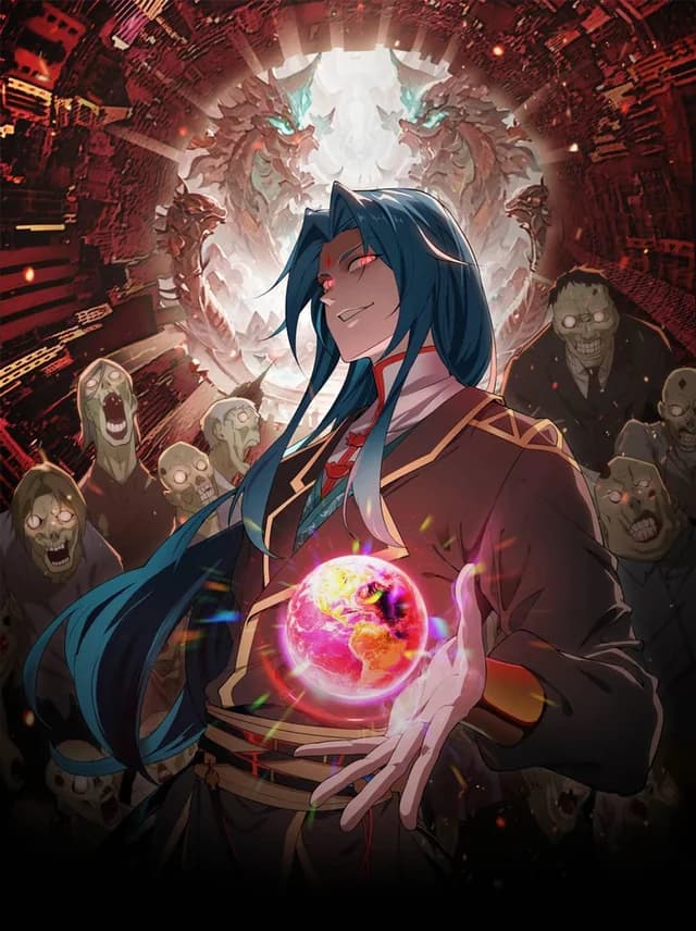 Reborn As A Demon Cultivator Picked Up A Zombie